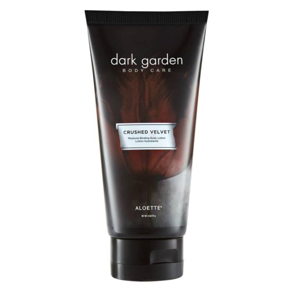 Dark Garden Crushed Velvet Moisture-Binding Lotion